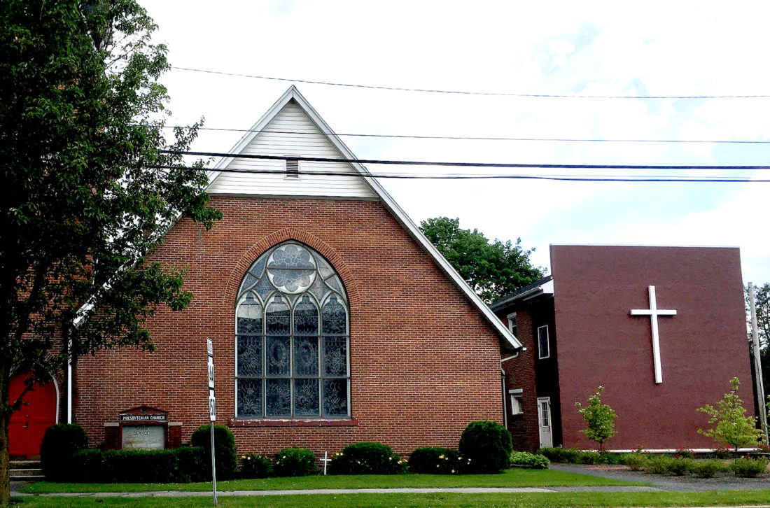 Milesburg Presbyterian to turn 150 News, Sports, Jobs The Express